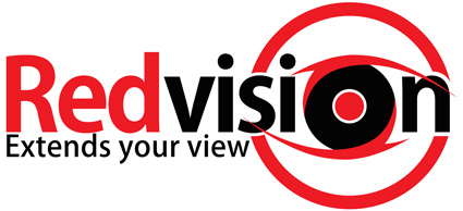 red vision cctv